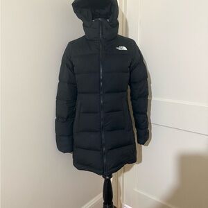 The North Face Black Puffer Jacket